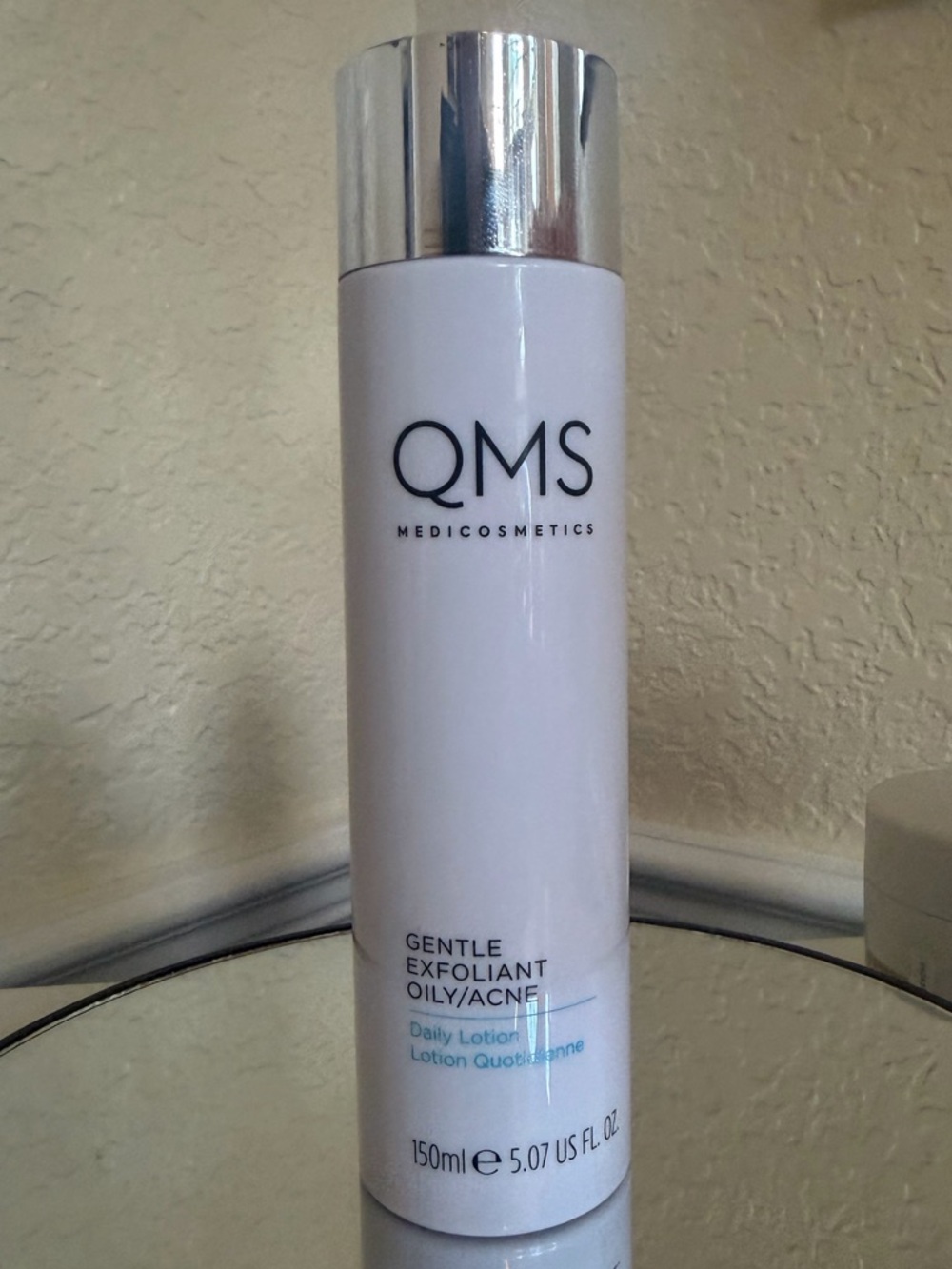 QMS Medicosmetics Gentle Exfoliant Oily/Acne Lotion